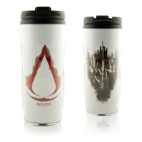 Cestovní hrnek Assassin s Creed - Logo ABY STYLE