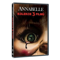 Annabelle kolekce 1.-3. 3xDVD