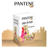 Pantene x Emily in Paris Xmas dárková sada