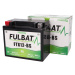 Baterie Fulbat FTX12-BS gelová FB550922