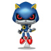 Funko Pop! 916 Sonic Metal