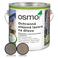 Lazura olejová ochranná Osmo Effekt 1142 stříb. grafit 2,5 l