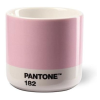 Pantone Hrnek Macchiato - Light Pink 182