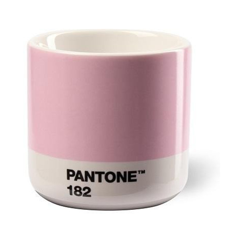 Pantone Hrnek Macchiato - Light Pink 182