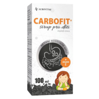 Carbofit sirup pro děti 100ml