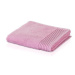 Möve LOFT ručník růžový 50x100 cm