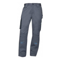 Ardon dámské montérkové  kalhoty 4TECH, šedo/černé 52 H9317