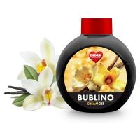 Bublino FLEUR DE VANILLE, tekuté mýdlo na tělo a ruce, bez pumpičky 500 ml