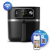 Philips 7000 Series - Fritéza Airfryer Combi XXL Connected - HD9880/90