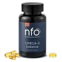 NFO Omega-3 Balance (90 kapslí)