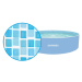 Náhradní folie pro bazén Orlando 3,66 x 0,91 m