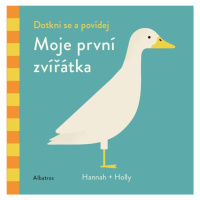 Dotkni se a povídej Moje první zvířátka