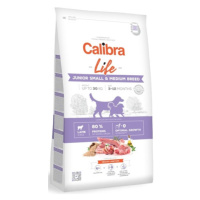 Calibra Life Calibra Dog Life Junior Small&Medium Breed Lamb 2,5kg