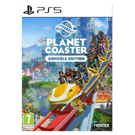 Planet Coaster: Console Edition (PS5) Sold-Out Software