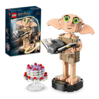 LEGO Harry Potter 76421 Domácí skřítek Dobby