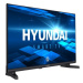 Smart televize Hyundai FLM 40TS349 / LED / 1920 × 1080 px / 40" (100 cm) / Full HD / černá Varia