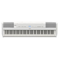 Yamaha P-525WH