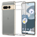 Kryt SPIGEN ULTRA HYBRID GOOGLE PIXEL 7 PRO CRYSTAL CLEAR (ACS04726)