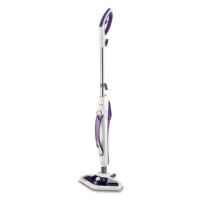 Parní mop Polti Vaporetto SV440 Double / 0,3 l / 1500 W / bílá/fialová Varianta: ivi1