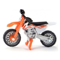 SIKU Motorka terénní KTM SX-F 450 cross model kov 1391