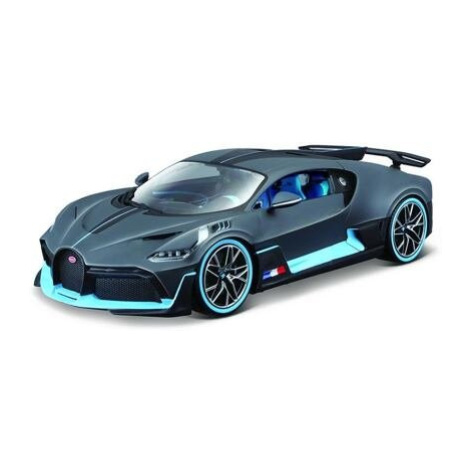 Bburago 1:18 TOP Bugatti Divo