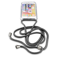 Cellularline Neck-Case se šňůrkou na krk Apple iPhone 6/7/8/SE (20/22) černý