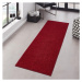 Hanse Home Collection koberce Kusový koberec Pure 102616 Red - 80x150 cm