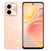 Vivo Y28 4G DS 4GB + 128GB Gleaming Orange