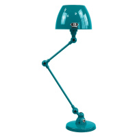 Jieldé Jieldé Aicler AIC373 stolní lampa, oceánová modrá