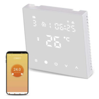 Podlahový programovatelný drátový WiFi GoSmart termostat P56201UF