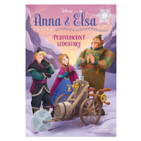 Anna a Elsa - Podivuhodný ledostroj | Walt Disney, Walt Disney