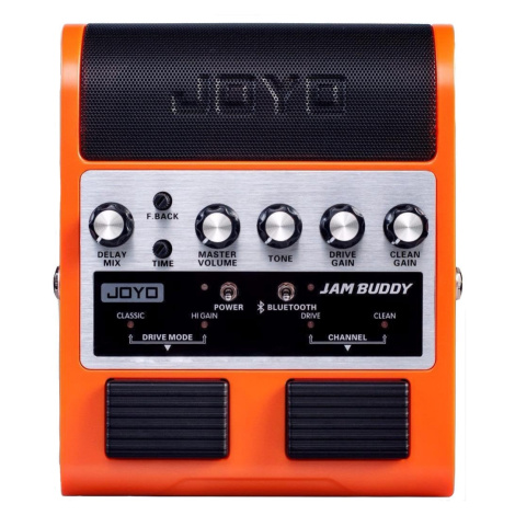 Joyo Jam Buddy Modelingové kytarové kombo