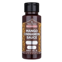 Saus.Guru BBQ grilovací Mango Cinnamon 250 ml