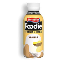 Ehrmann Foodie 400ml, vanilka