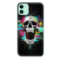 iSaprio Skull in Colors pro iPhone 11