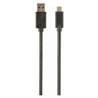 Kabel CABLEXPERT CCP-USB3-AMCM-6 USB 3.0 AM na Type-C kabel (AM/CM), 1,8m, černý