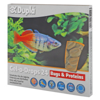Tablety Dupla Gel-o-Drops 24 Bugs & Proteins 12 × 2 g