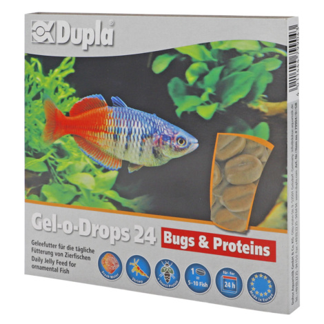 Tablety Dupla Gel-o-Drops 24 Bugs & Proteins 12 × 2 g Dupla Marin