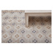 Diamond Carpets koberce Ručně vázaný kusový koberec Sultan DESP P87 Ivory White Gold - 300x400 c
