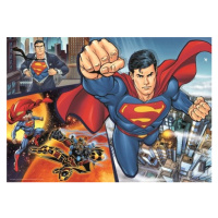 Puzzle Superman Hrdina