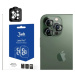3mk ochrana kamery Lens Protection Pro pro Apple iPhone 13 Pro / iPhone 13 Pro Max, zelená