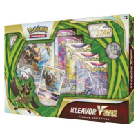 Pokémon TCG: Kleavor V Star Premium Collection