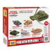 Wargames (WWII) tank 6295 - T-80 (WWII) (1:100)