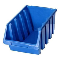 Patrol Plastový box Ergobox 4, 15,5 x 34 x 20,4 cm, modrý