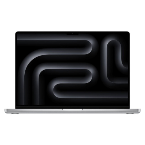 Apple MacBook Pro 16" / M3 Max / 48GB / 1TB / stříbrný