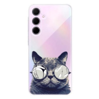 iSaprio Crazy Cat 01 pro Samsung Galaxy A55 5G