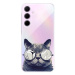 iSaprio Crazy Cat 01 pro Samsung Galaxy A55 5G