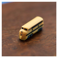 Little Plastic Train Company Miniatury vláčků Barva: The Hornet (žlutá)