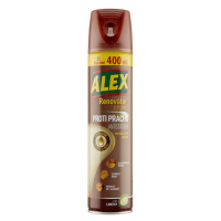 Alex Renovátor nábytku proti prachu aerosol 400 ml