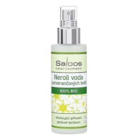 SALOOS 100% Bio Neroli voda z pomerančových květů 100 ml